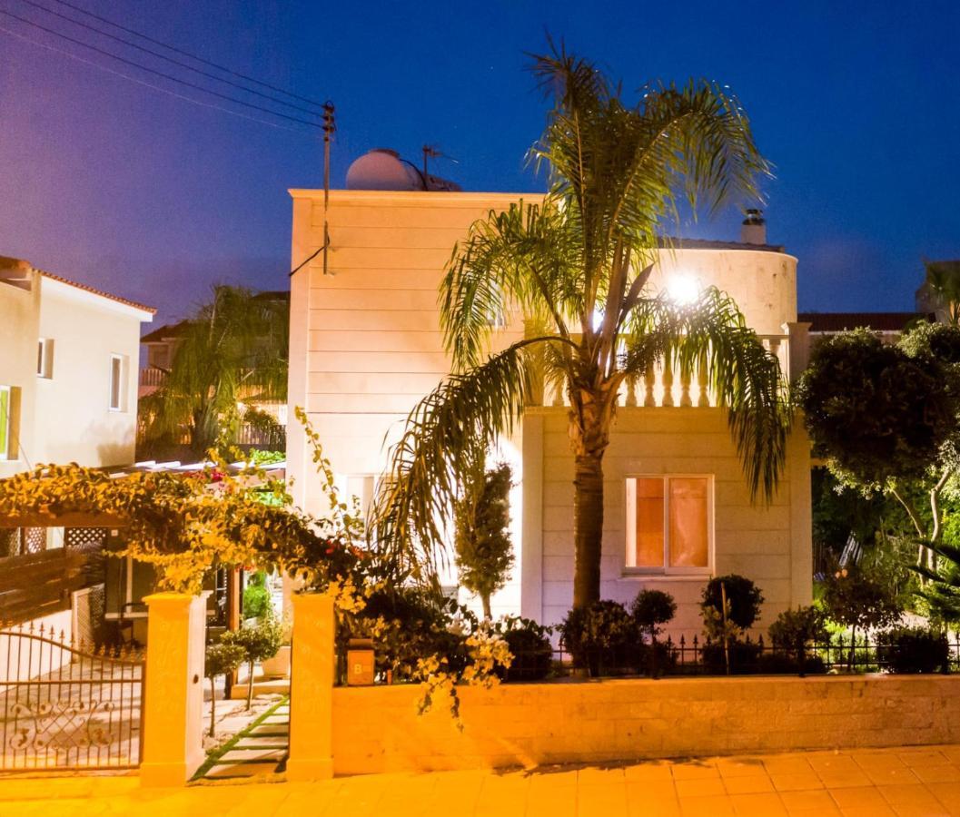 Villa Myria Paphos Exterior foto